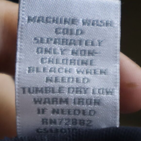 MED WASH JEANS 12 Fashion Bug Bootcut Classic Y2K Vintage 90s Work Casual Denim - Picture 3 of 8